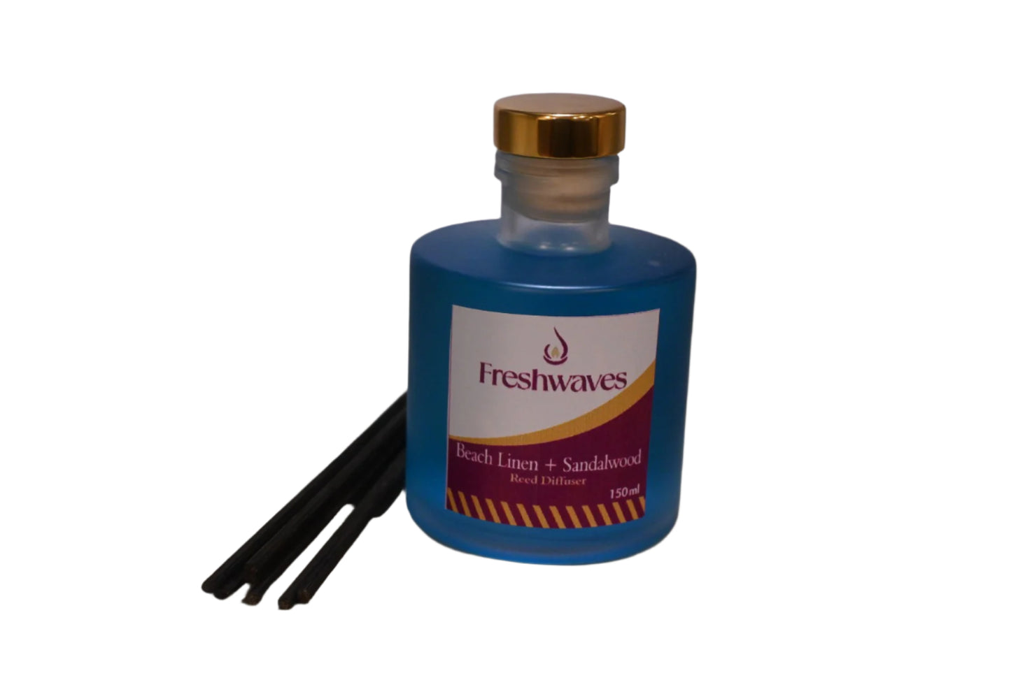 Beach Linen+ Sandalwood Diffuser near me in Dayton MN USA, Freshwaves Scented Candles & Home Fragrance Dayton MN USA, 1a