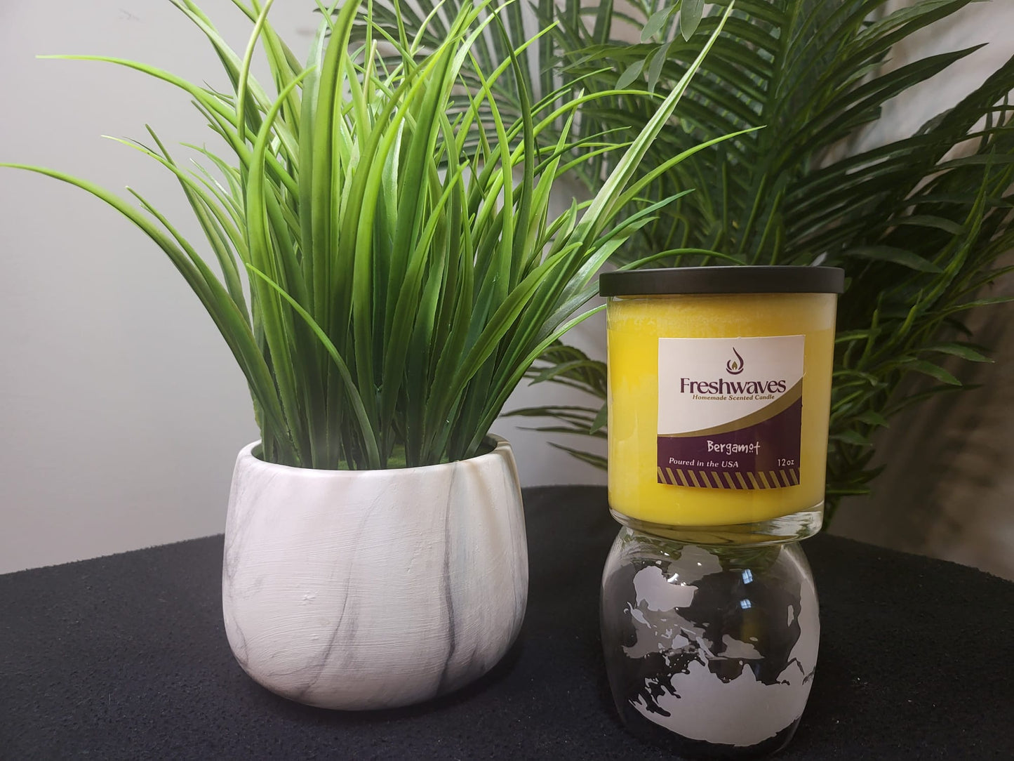 Bergamot near me in Dayton MN USA, Freshwaves Scented Candles & Home Fragrance Dayton MN USA, 1c
