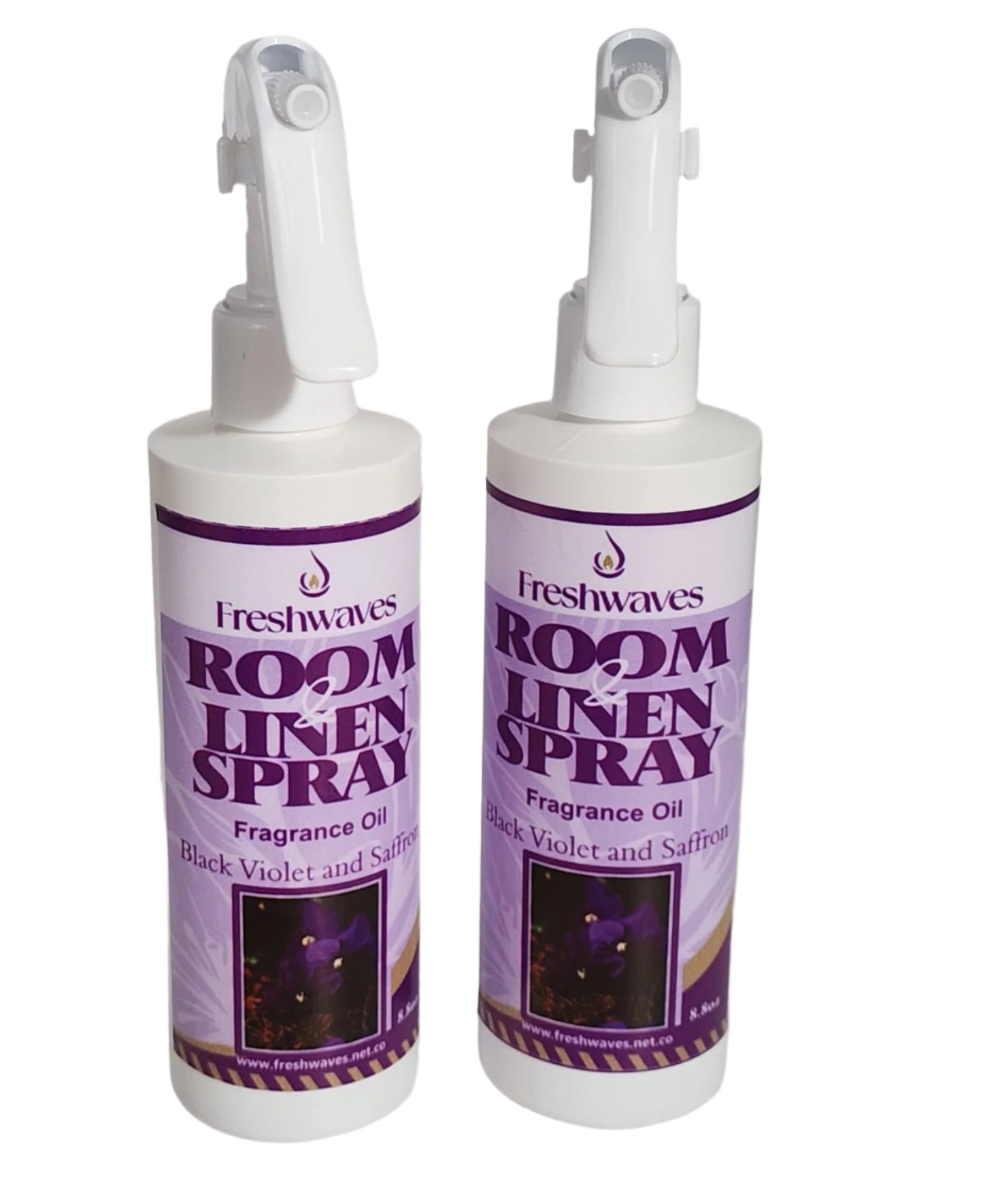 Room & Linen Spray Freshwaves