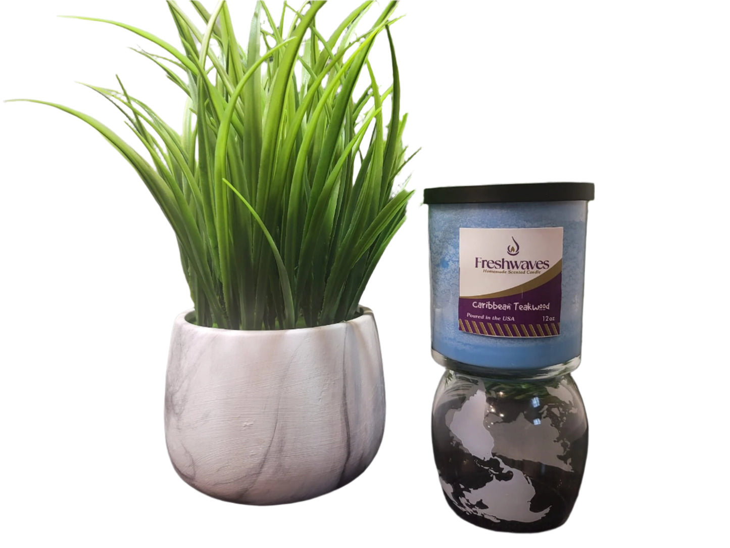 Caribbean Teakwood near me in Dayton MN USA, Freshwaves Scented Candles & Home Fragrance Dayton MN USA, 1d