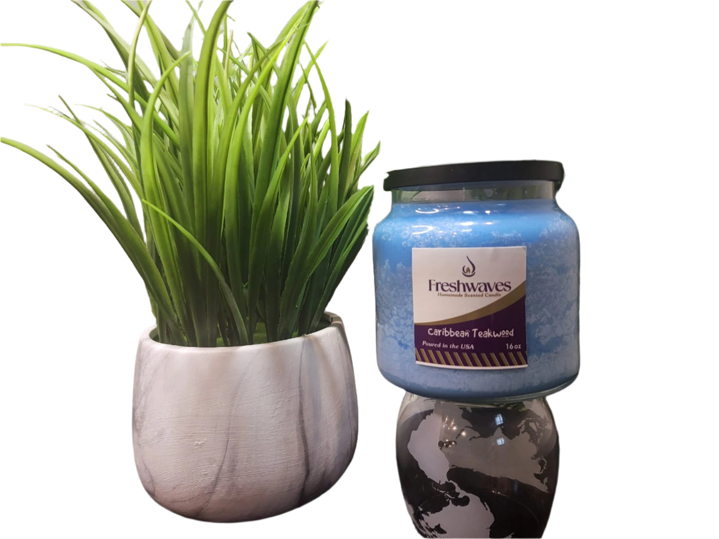 Caribbean Teakwood near me in Dayton MN USA, Freshwaves Scented Candles & Home Fragrance Dayton MN USA