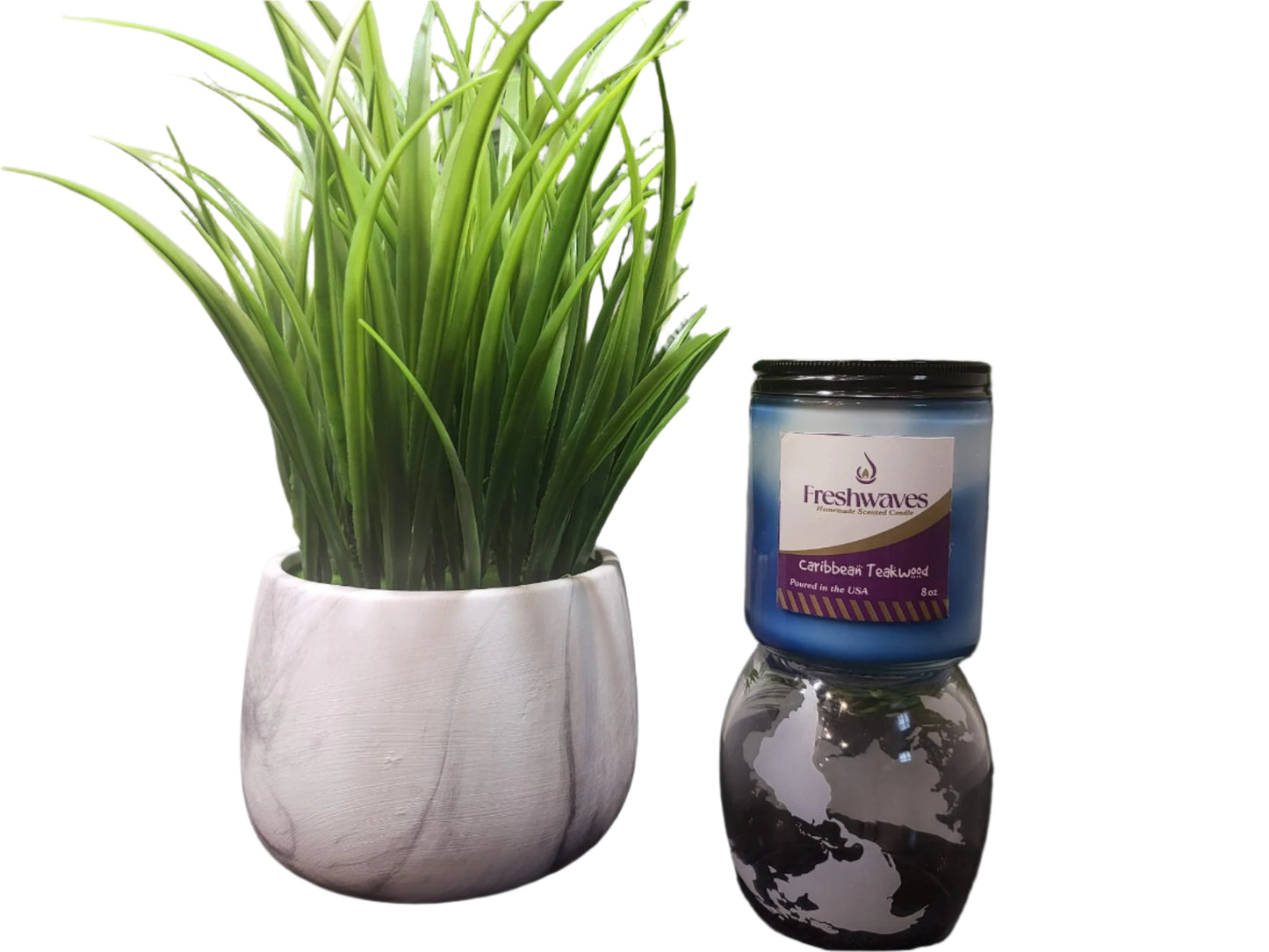 Caribbean Teakwood near me in Dayton MN USA, Freshwaves Scented Candles & Home Fragrance Dayton MN USA, 1c