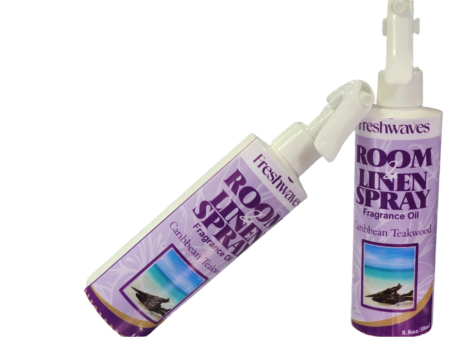 Caribbean_Teakwood_spray, Room & Linen Spray long-lasting scent near me in Dayton MN USA