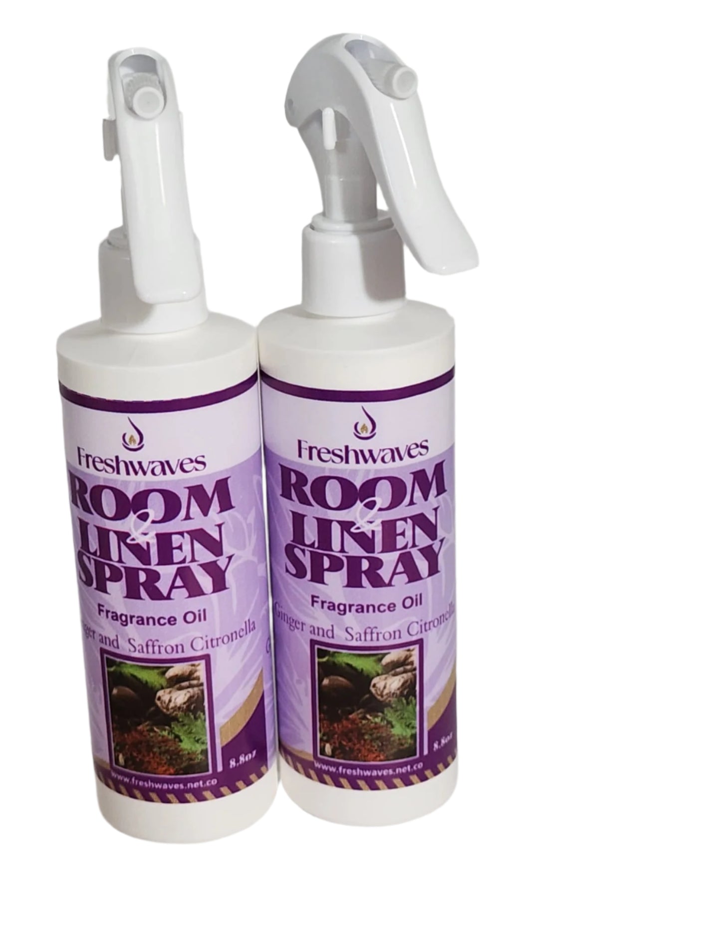 Room & Linen Spray Freshwaves