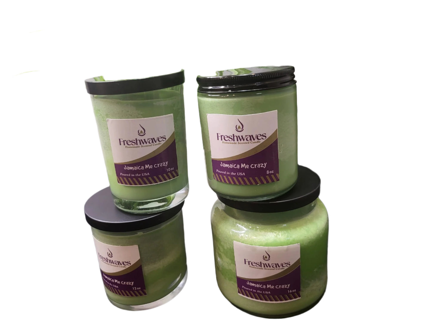 Jamaica Me Crazy near me in Dayton MN USA, Freshwaves Scented Candles & Home Fragrance Dayton MN USA, 1b