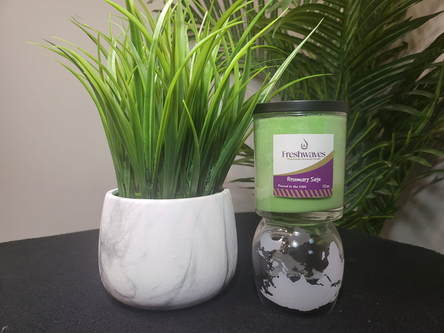 Rosemary Sage fragrance near me in Dayton MN USA, Freshwaves Scented Candles & Home Fragrance Dayton MN USA, 1e