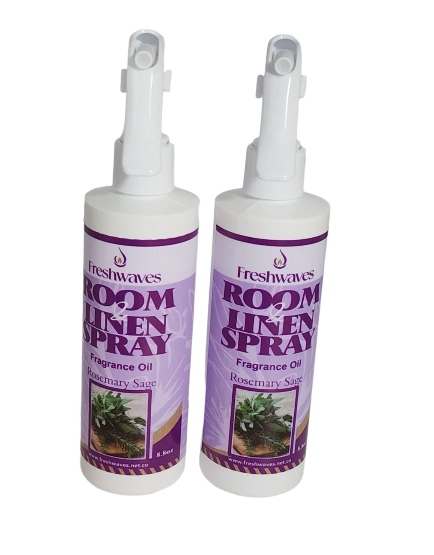 Room & Linen Spray Freshwaves