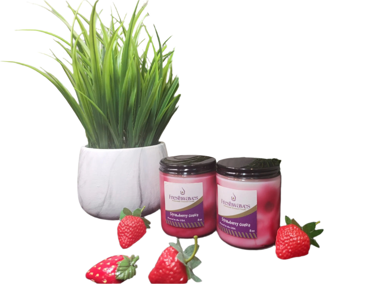 Strawberry Guava near me in Dayton MN USA, Freshwaves Scented Candles & Home Fragrance Dayton MN USA, 1d