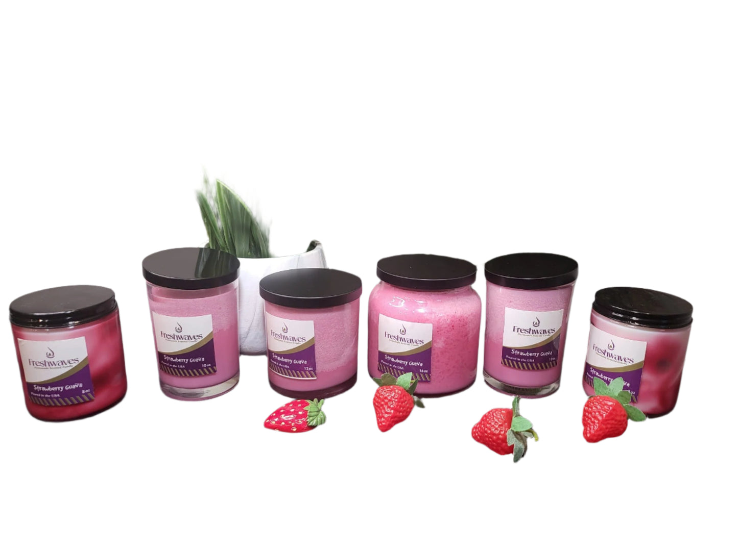 Strawberry Guava near me in Dayton MN USA, Freshwaves Scented Candles & Home Fragrance Dayton MN USA, 1a