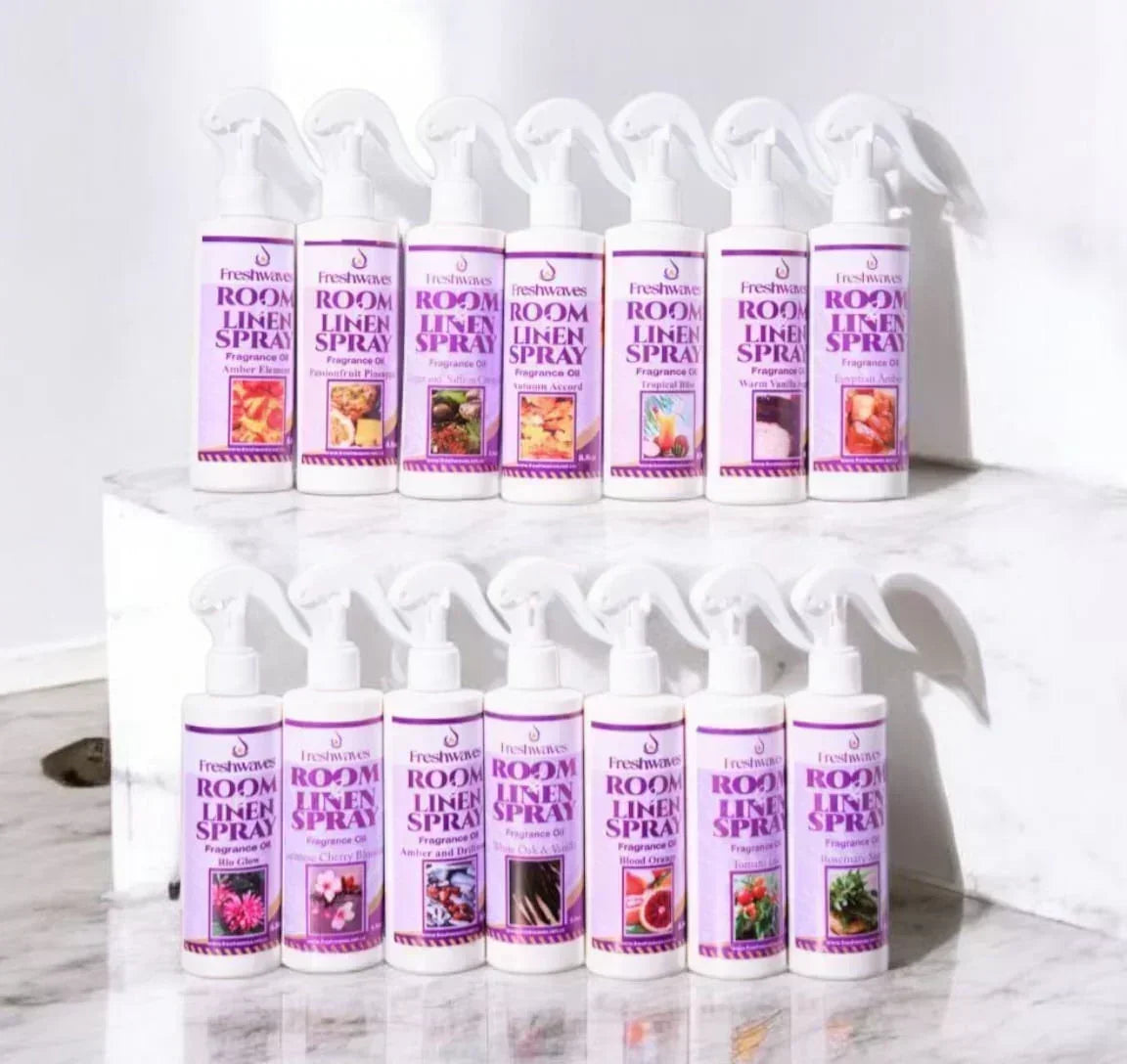 Velvet Veil FreshWaves