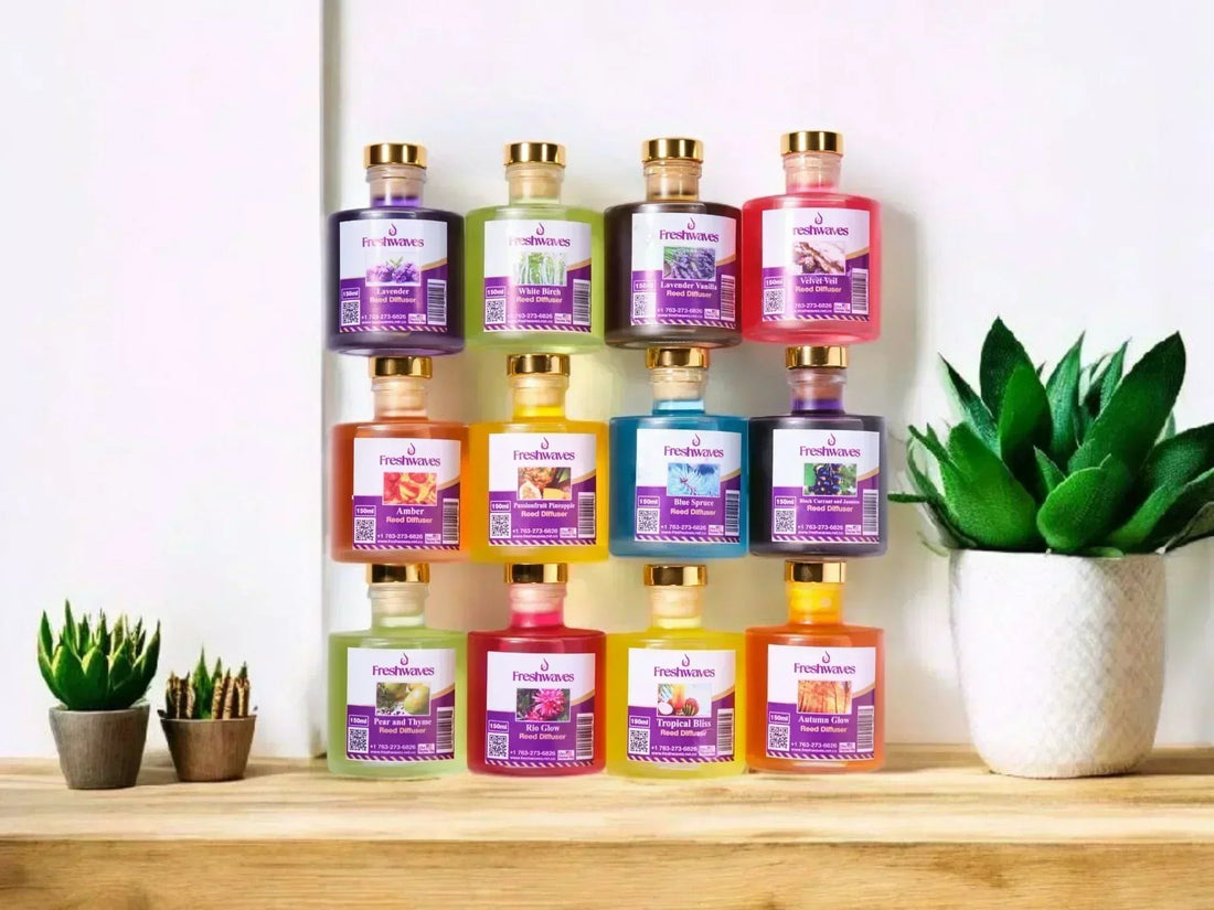 How to Use Reed Diffusers for Long-Lasting Fragrance