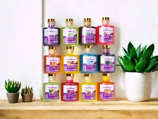 How to Use Reed Diffusers for Long-Lasting Fragrance