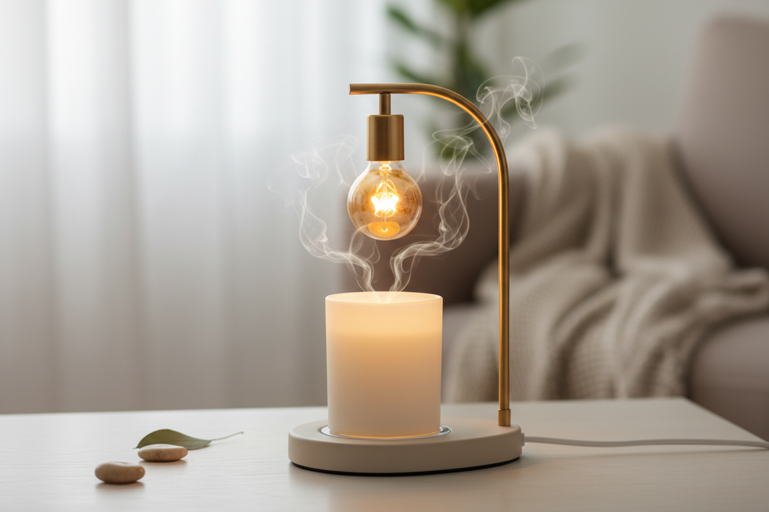 Top 5 Candle Scents for Relaxation