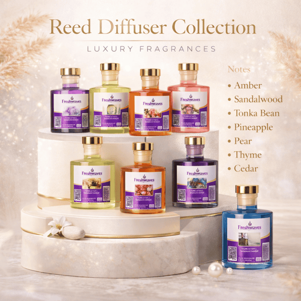 Premium Reed Diffusers