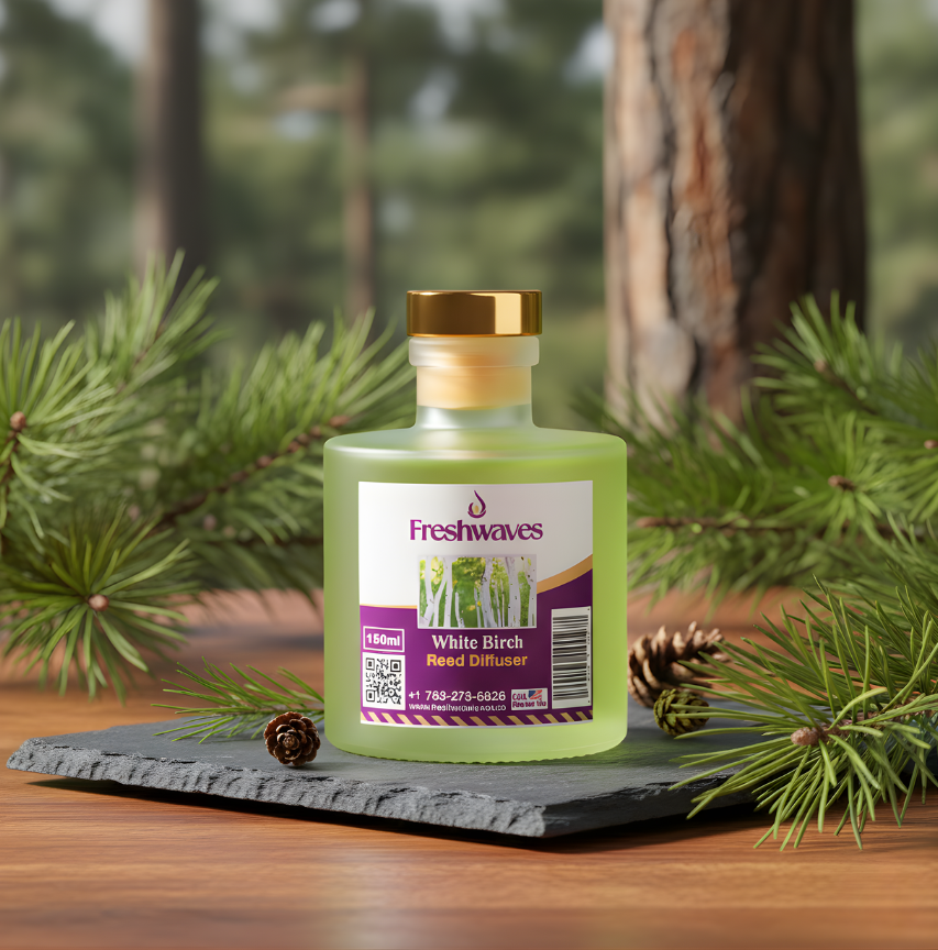 White Birch Diffuser