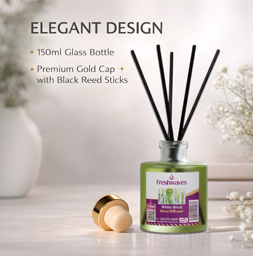 White Birch Diffuser