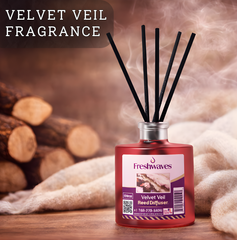 Velvet Veil Reed Diffuser 150ml