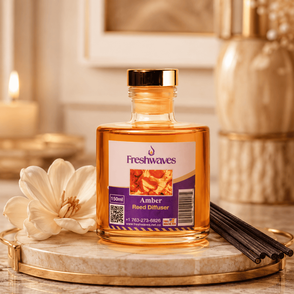 The fragrance of life