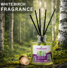 White Birch Reed Diffuser 150ml