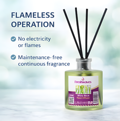 White Birch Reed Diffuser 150ml