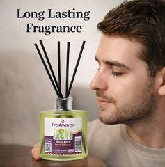 White Birch Reed Diffuser 150ml