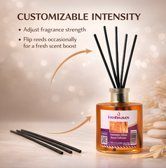 Autumn Glow Reed Diffuser 150ml