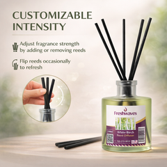 White Birch Reed Diffuser 150ml