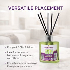 White Birch Reed Diffuser 150ml