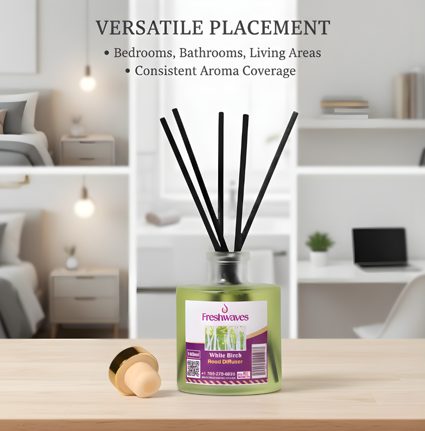 White Birch Diffuser