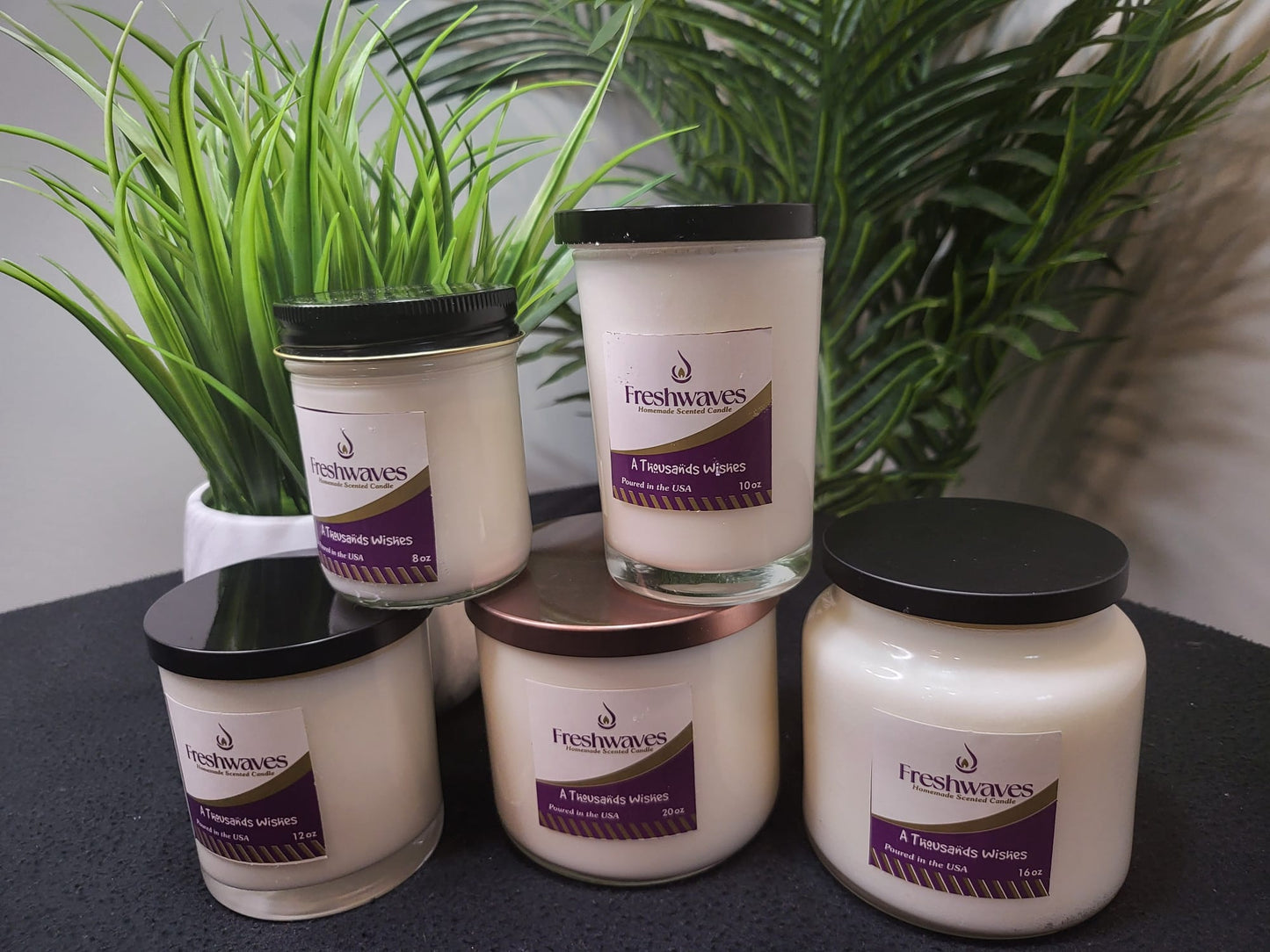 A Thousand Wishes scent near me in Dayton MN USA, Room & Linen spray, Wickless Candle, 1b