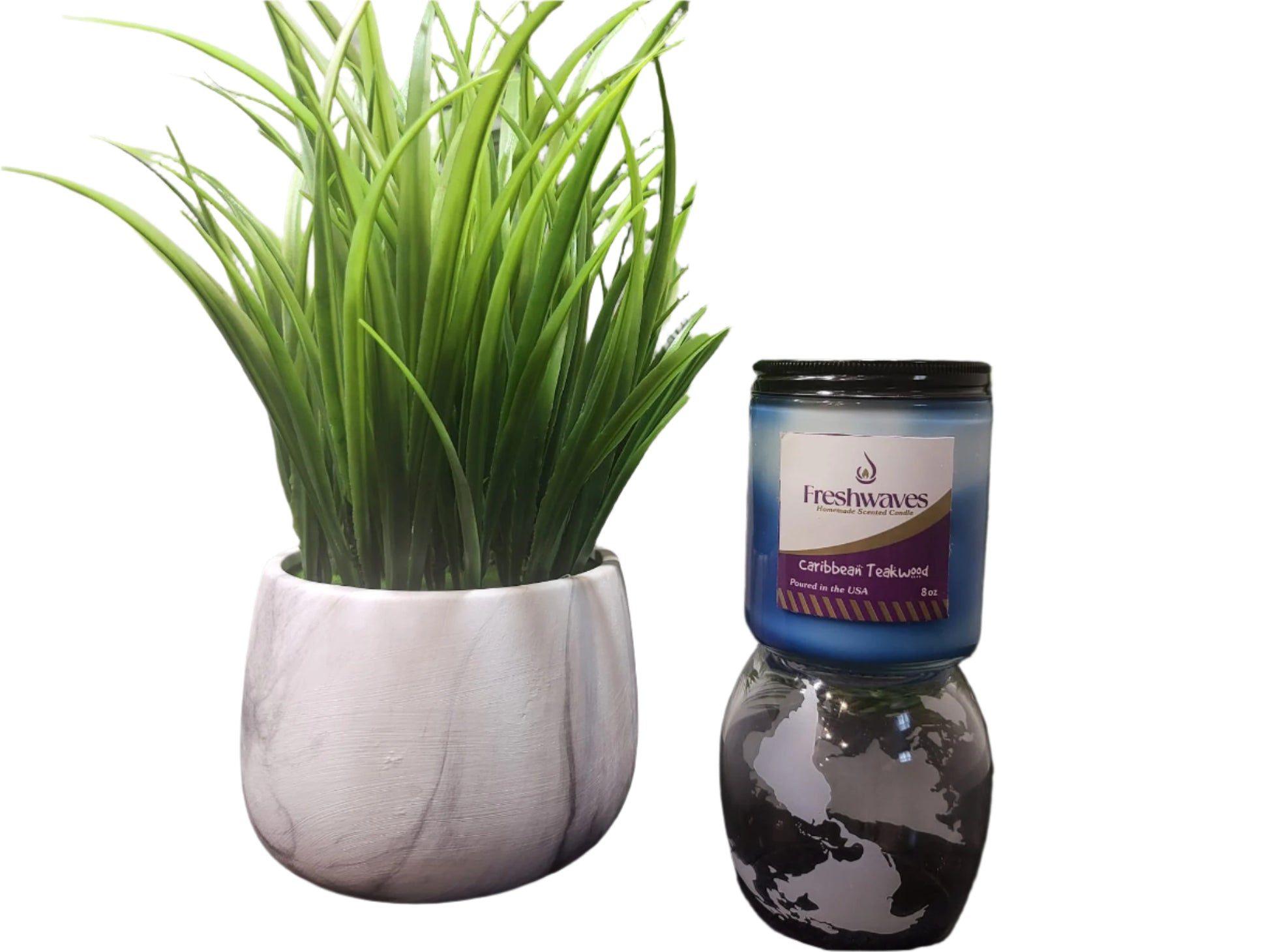 Caribbean Teakwood near me in Dayton MN USA, Freshwaves Scented Candles & Home Fragrance Dayton MN USA, 1c