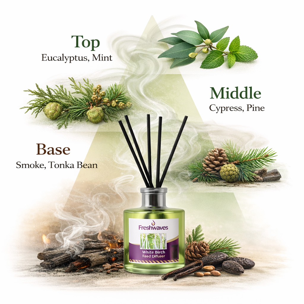 White Birch Diffuser