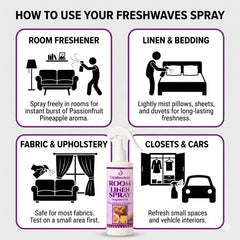 Passionfruit Pineapple Room Spray Diffuser 8.8oz