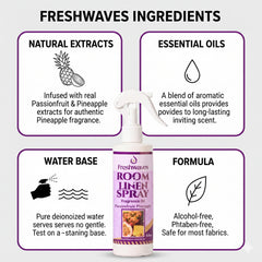 Passionfruit Pineapple Room Spray Diffuser 8.8oz