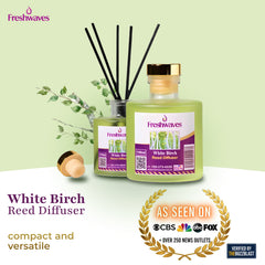 White Birch Reed Diffuser 150ml