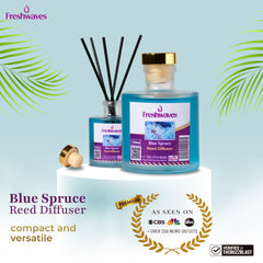 Blue Spruce Reed Diffuser 150ml