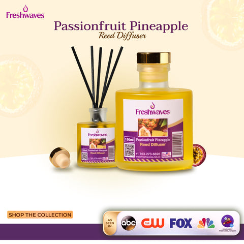 Passionfruit Pineapple Reed Diffuser 150ml