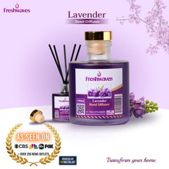 Lavender Reed Diffuser 150ml
