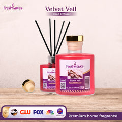 Velvet Veil Reed Diffuser 150ml