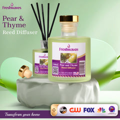 Pear & Thyme Reed Diffuser 150ml
