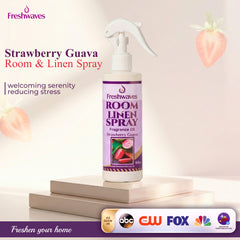 Strawberry Guava Room & Linen Spray 8oz