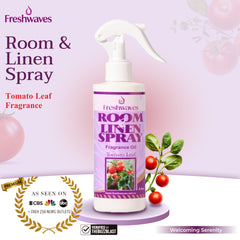 Tomato Leaf Room & Linen Spray 8.8oz