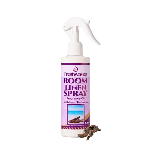 Caribbean Teakwood Room & Linen Spray 8.8oz