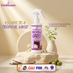 Warm Vanilla Sugar Room & Linen Spray 8.8oz
