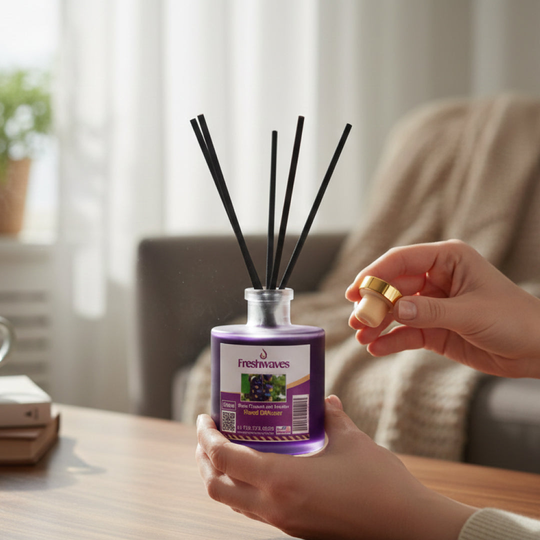 Black Currant and Jasmine Diffuser