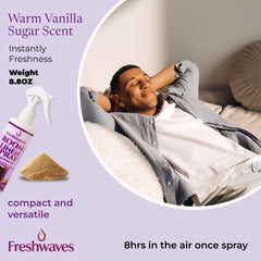 Warm Vanilla Sugar Room & Linen Spray 8.8oz