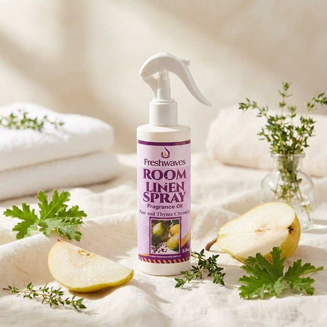 Pear and Thyme Citronella