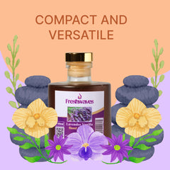 Lavender Vanilla Reed Diffuser 150ml