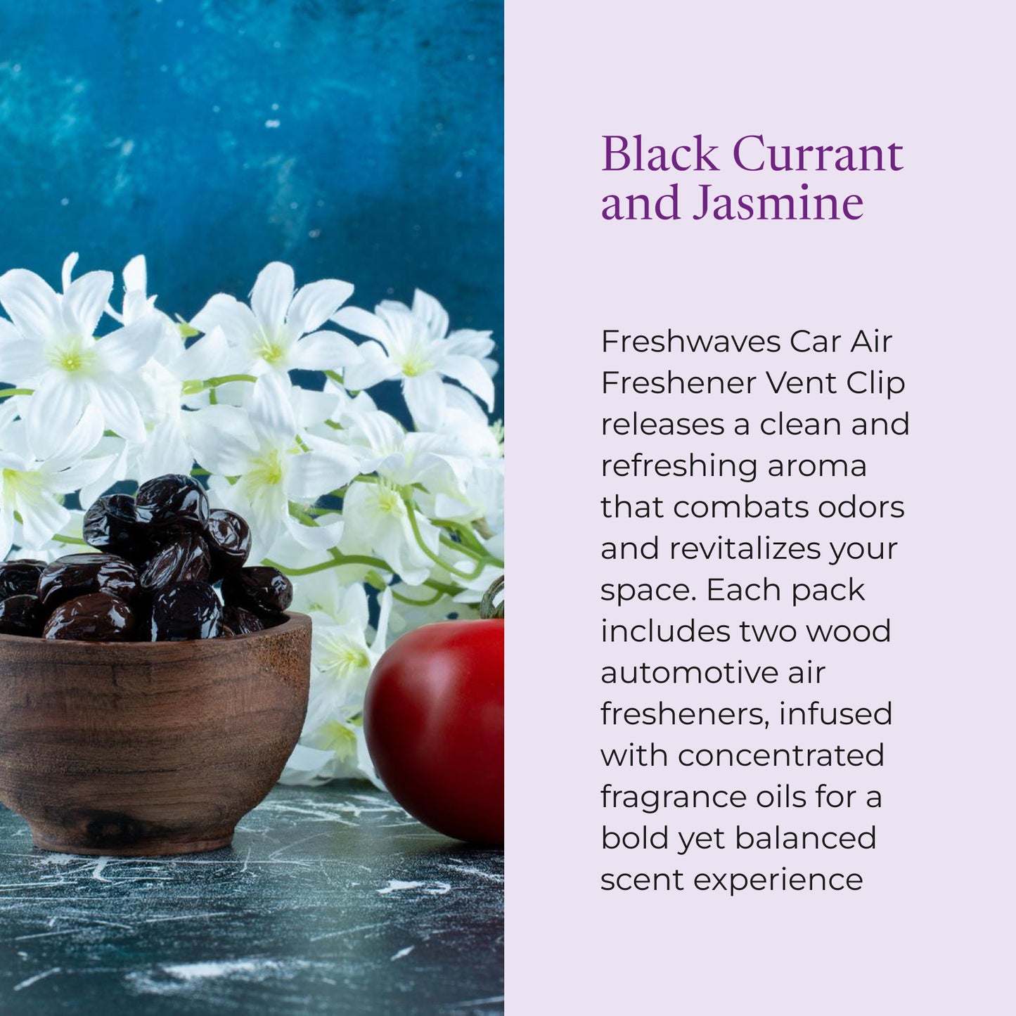 Freshwaves Car Air Freshener