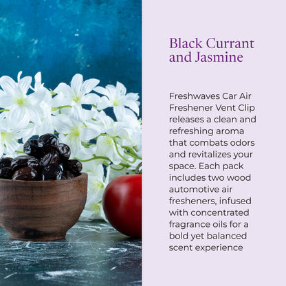 Freshwaves Car Air Freshener